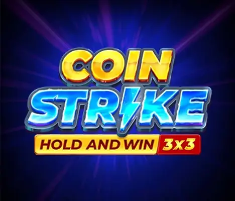 Play Coin Strike: Hold and Win slot by Playson on bigcasinoit.org