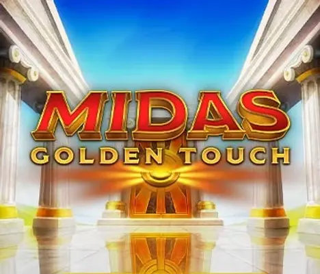 Try Midas Golden Touch slot by Thunderkick on bigcasinoit.org – logo image