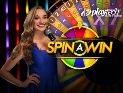 Spin a Win online slot from Playtech – play at bigcasinoit.org