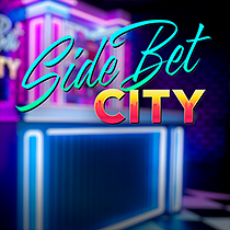 Try Side Bet City slot by Evolution on bigcasinoit.org – logo image