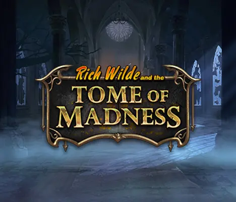 Tome of Madness online slot from Play’n GO – play at bigcasinoit.org